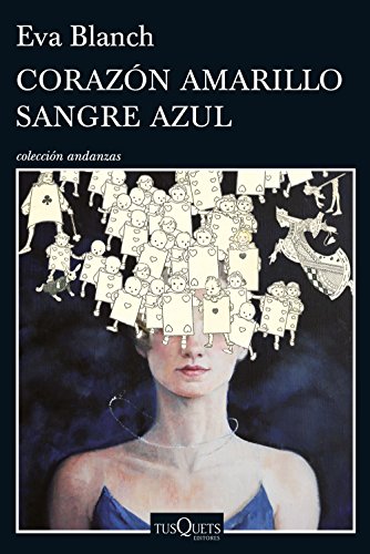 Imagen de archivo de Corazn Amarillo Sangre Azul (.) a la venta por Pepe Store Books