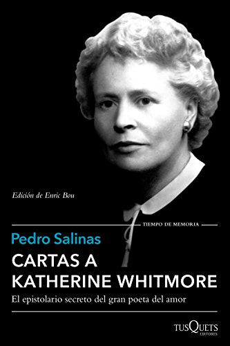 9788490662366: Cartas a Katherine Whitmore: Edicin de Enric Bou