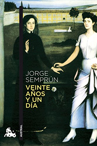 Imagen de archivo de VEINTE AÑOS Y UN DÍA a la venta por KALAMO LIBROS, S.L.