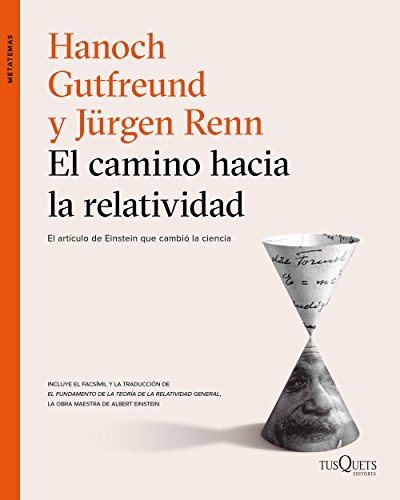 Stock image for El camino hacia la relatividad (Metatemas) for sale by medimops