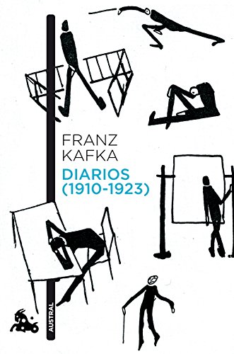 9788490664377: Diarios (1910-1923) (Contempornea)