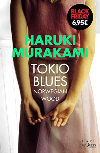 Norwegian Wood MAXI Tokio blues 