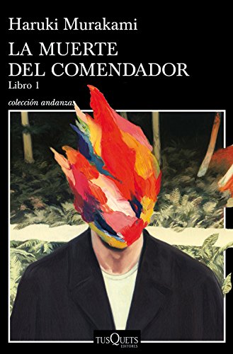 Beispielbild für La muerte del comendador (Libro 1) (Andanzas) zum Verkauf von Homeless Books