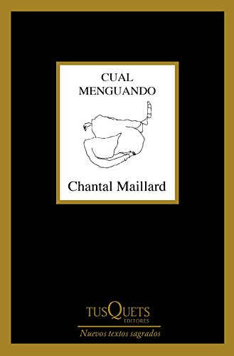 Stock image for CUAL MENGUANDO for sale by KALAMO LIBROS, S.L.