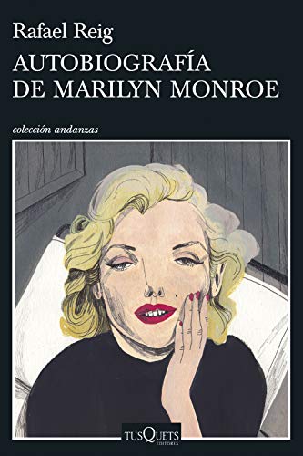 Beispielbild fr Autobiografa de Marilyn Monroe (Andanzas) zum Verkauf von medimops