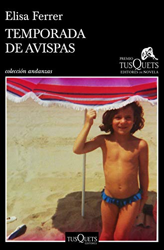 Stock image for TEMPORADA DE AVISPAS for sale by Librera Circus