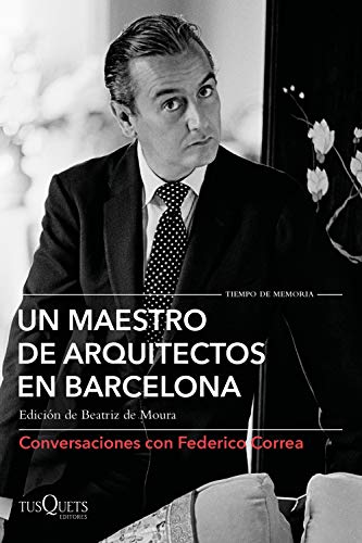 Beispielbild fr Un maestro de arquitectos en Barcelona zum Verkauf von AG Library