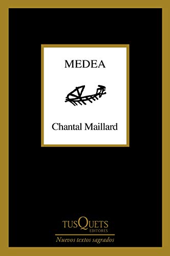 Imagen de archivo de MEDEA a la venta por KALAMO LIBROS, S.L.