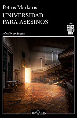 Beispielbild fr UNIVERSIDAD PARA ASESINOS zum Verkauf von Siglo Actual libros
