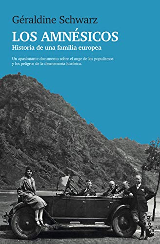 Imagen de archivo de LOS AMNSICOS. Historia de una familia europea a la venta por KALAMO LIBROS, S.L.