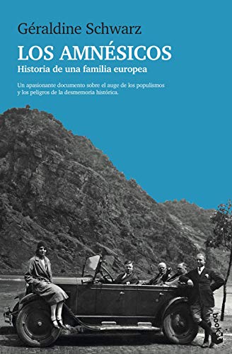 9788490669358: Los amnsicos: Historia de una familia europea (Divulgacin)