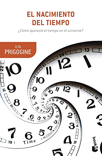 Beispielbild fr El nacimiento del tiempo (Booket Ciencia) zum Verkauf von medimops