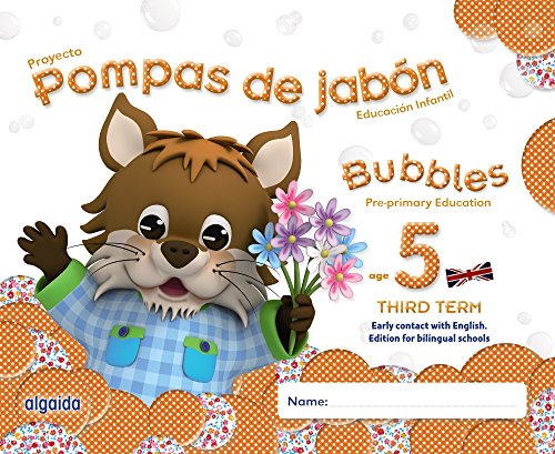 Imagen de archivo de Bilinge Pompas De Jabon 5 Aos (3.Trimestre) a la venta por Iridium_Books