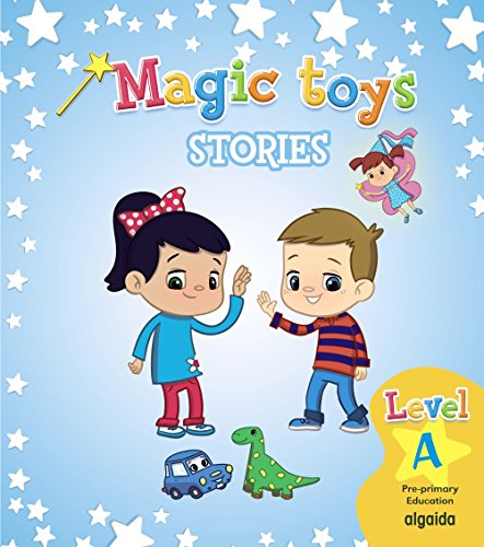 Stock image for Magic toys : level A : class folder : 3 aos educacin infantil : libro del alumno : todas las autonomas for sale by Revaluation Books
