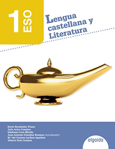 Beispielbild fr LENGUA CASTELLANA Y LITERATURA 1 ESO zum Verkauf von Zilis Select Books