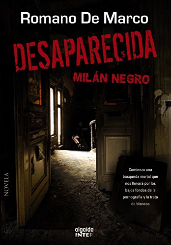 9788490673355: Desaparecida (ALGAIDA LITERARIA - INTER)