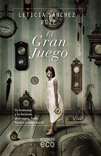 9788490673508: El gran juego (ALGAIDA LITERARIA - ECO)