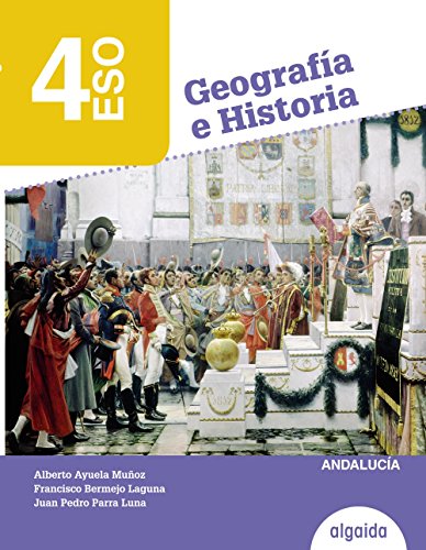 Stock image for Geografa E Historia 4 Eso - 9788490673638 for sale by Hamelyn