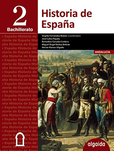 Stock image for HISTORIA DE ESPAA 2 BACHILLERATO for sale by Zilis Select Books