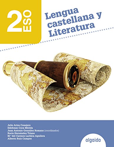 Beispielbild fr Lengua Castellana y Literatura 2 ESO zum Verkauf von medimops