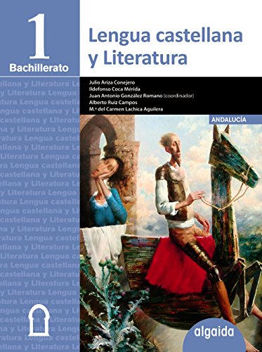 Beispielbild fr LENGUA CASTELLANA Y LITERATURA 1 BACHILLERATO zum Verkauf von Zilis Select Books