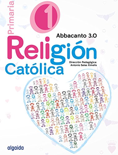 9788490675953: Religin Educacin Primaria. Abbacanto 3.0. 1 - 9788490675953