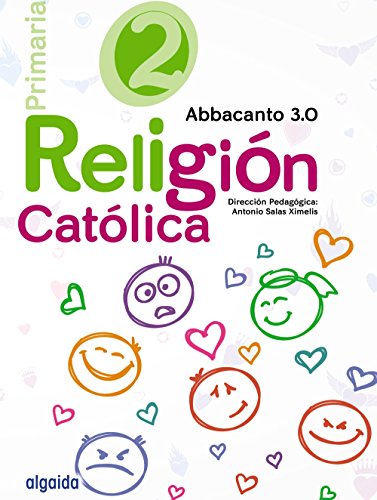 Stock image for RELIGIN EDUCACIN PRIMARIA. ABBACANTO 3.0. 2 for sale by Zilis Select Books