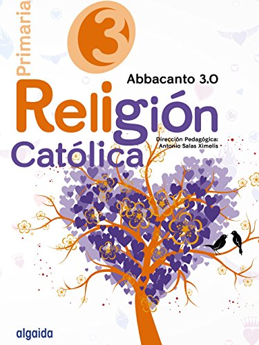 Stock image for Religin Educacin Primaria. Abbacanto 3.0. 3 for sale by MusicMagpie