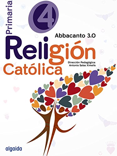 Stock image for RELIGIN EDUCACIN PRIMARIA. ABBACANTO 3.0. 4 for sale by Zilis Select Books