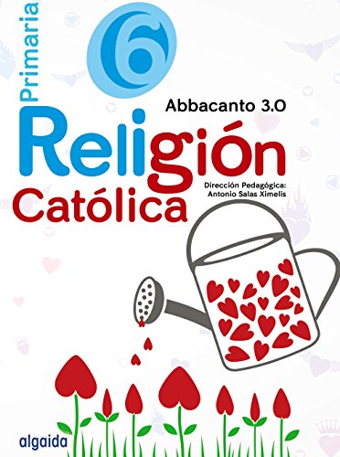 Stock image for RELIGIN EDUCACIN PRIMARIA. ABBACANTO 3.0. 6 for sale by Zilis Select Books