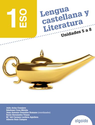 Imagen de archivo de LENGUA CASTELLANA Y LITERATURA 1 ESO. POR TRIMESTRES a la venta por Zilis Select Books