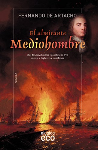 Imagen de archivo de El almirante mediohombre a la venta por LibroUsado | TikBooks