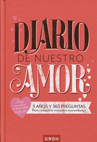 9788490680773: Diario de nuestro amor (Diarios de 3 a 5 aos)