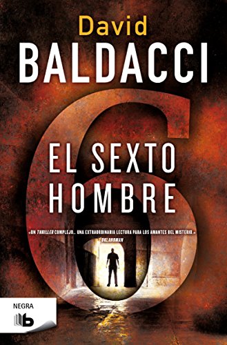 9788490700075: El sexto hombre (Saga King y Maxwell 5) (Ficcin)