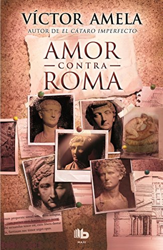 Imagen de archivo de AMOR CONTRA ROMA a la venta por KALAMO LIBROS, S.L.