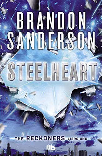 Stock image for Steelheart(spanish Edition) (Triloga de Los Reckoners / The Reckoners) for sale by WorldofBooks