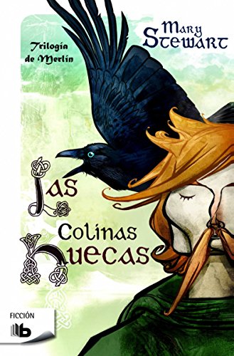 9788490701669: Las colinas huecas (Triloga de Merln 2) (Ficcin)