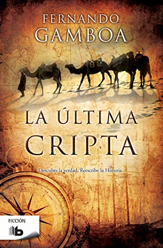 9788490701805: La ltima cripta (B DE BOLSILLO)
