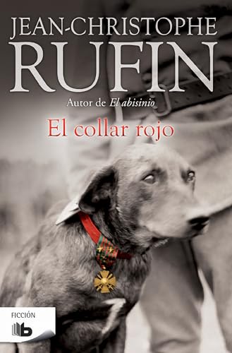 9788490702444: El collar rojo (Ficcin)