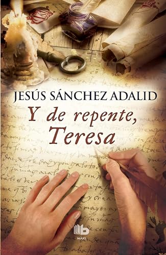 Imagen de archivo de Y de repente teresa / Suddenly, Teresa (Ficciï¿½n) (Spanish Edition) a la venta por 8trax Media