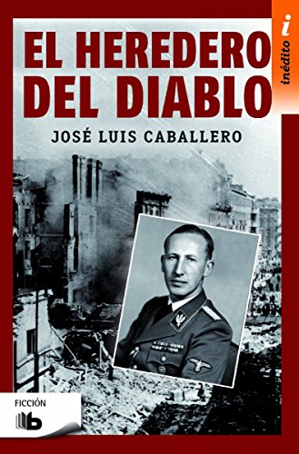 Imagen de archivo de EL HEREDERO DEL DIABLO a la venta por KALAMO LIBROS, S.L.
