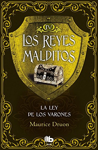 Stock image for LA LEY DE LOS VARONES (LOS REYES MALDITOS 4) for sale by Zilis Select Books