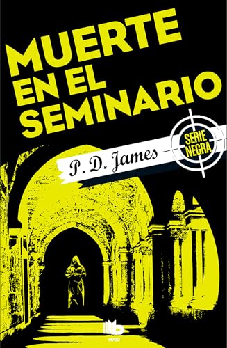 9788490703854: Muerte en el seminario (Adam Dalgliesh 11)