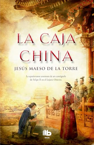 9788490704080: La caja china / The Chinese box (Spanish Edition)