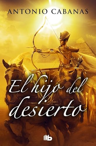 9788490705629: El hijo del desierto (FICCIN)