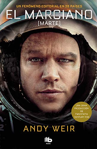 Stock image for El marciano / The Martian (Spanish Edition) for sale by ZBK Books