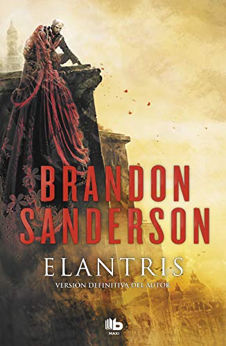 Imagen de archivo de Elantris (Spanish Edition) (MAXI) a la venta por Books Puddle