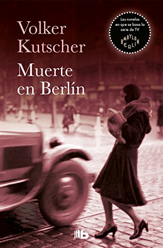 Imagen de archivo de MUERTE EN BERLIN a la venta por Agapea Libros