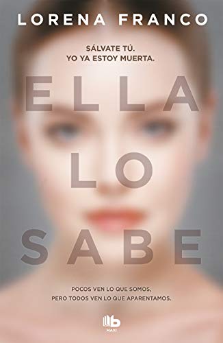 9788490707111: Ella lo sabe / She Knows It (Spanish Edition)