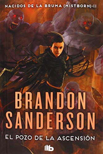 9788490707821: El Pozo de la Ascensin (Nacidos de la bruma [Mistborn] 2)